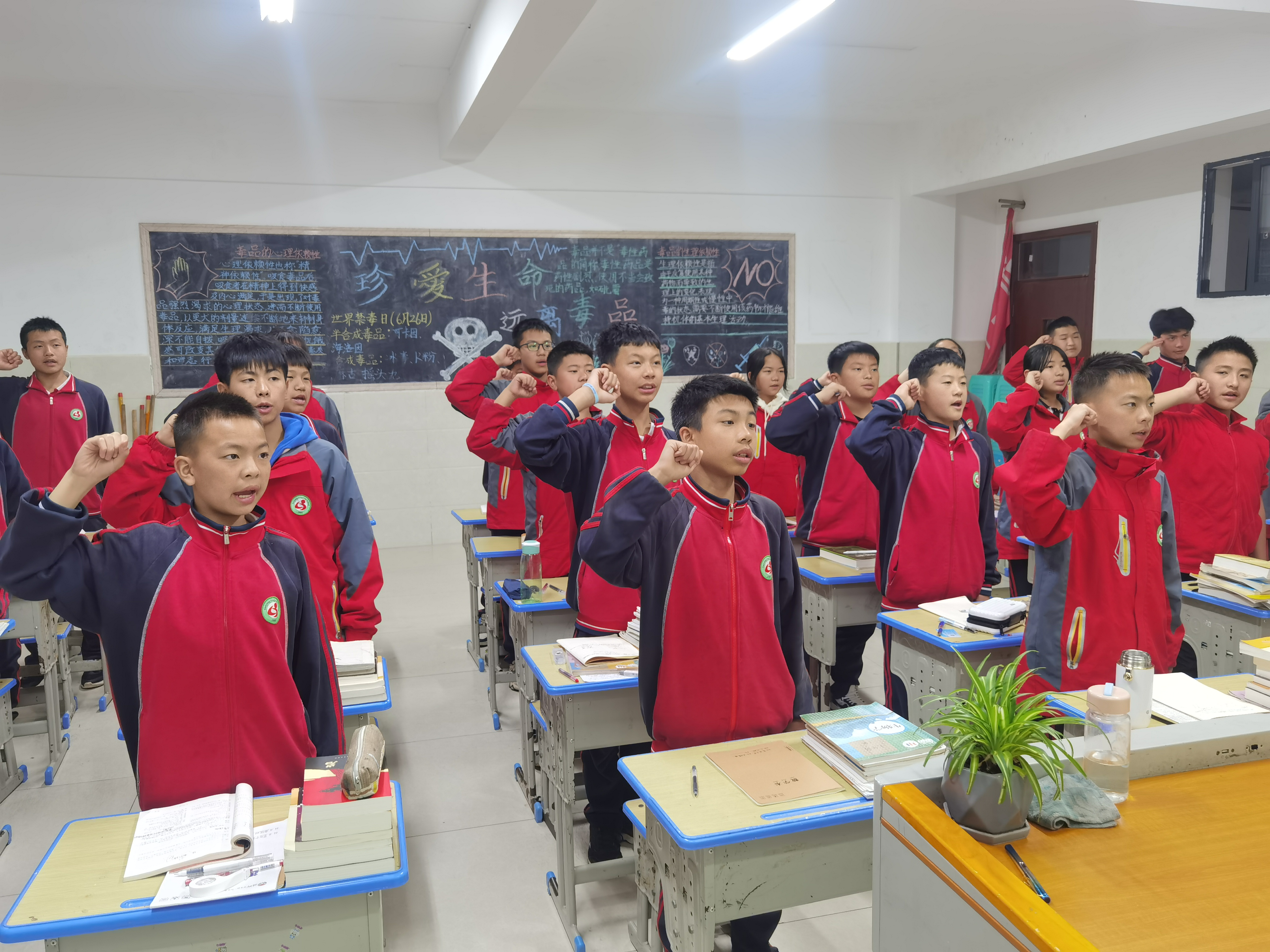 景阳中学毕业班禁毒宣誓图片2.png